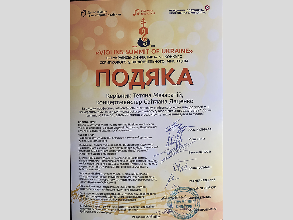 Конкурси