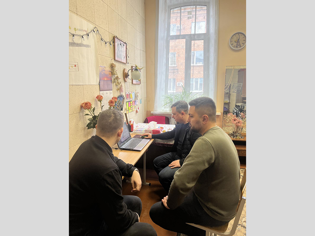 Конкурс на естрадно-оркестровому відділі
