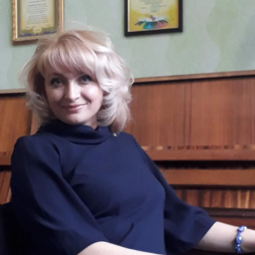 Ірина Баганець