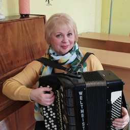 Лідія Верещака