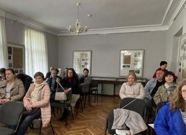концерт випускників викладача Юлії Будник