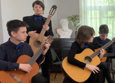 Музей Короленка. Захід