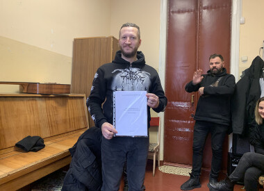 31 січня на народному струнному відділі відбулось засідання  циклової комісії.