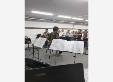 🎶 MUSIC CAMP ДМШ №1 — знайомство зі світом баяна та акордеона!