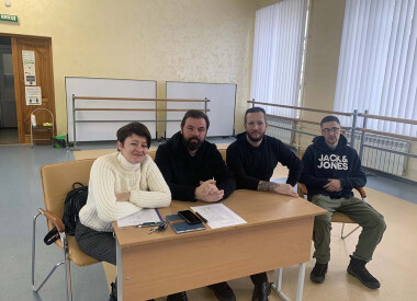 Академконцерти народний відділ (струнний)