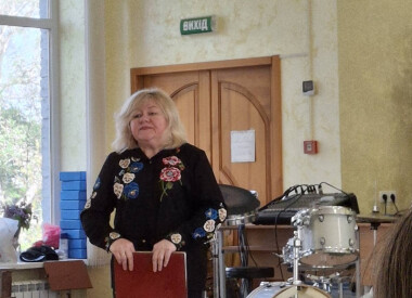 Концерт студентів коледжу