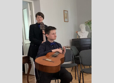 Музей Короленка. Захід