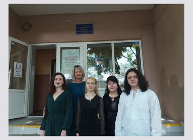 В ДМШ№1 розпочалися випускні іспити