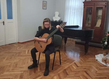 Захід. Музей Короленка