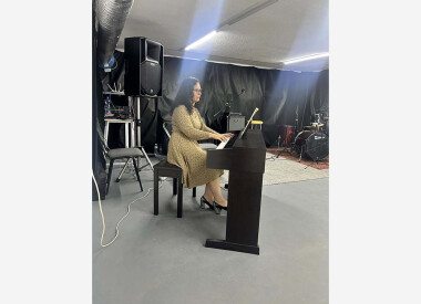Продовжуємо проєкт MUSIC CAMP в Арт-просторі ДМШ №1!