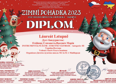 Zimni Pohadka 2023