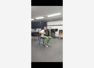 🎶 MUSIC CAMP ДМШ №1 — знайомство зі світом баяна та акордеона!