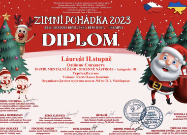 Zimni Pohadka 2023