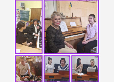 Випускні екзамени з музично-теоретичних дисциплін