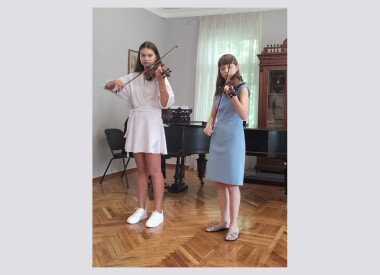 Концертна програма до дня народження видатного письменника В.Г. Короленка