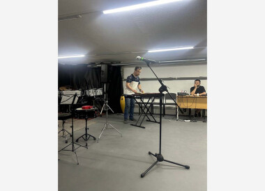 🎶 MUSIC CAMP ДМШ №1 триває!