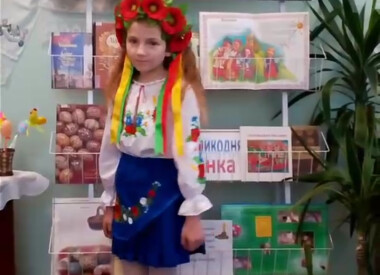 5 травня відбувся академічний концерт учнів естрадного відділу по класу "Вокал"