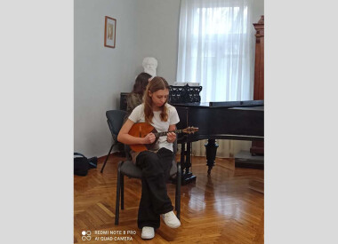 Захід. Музей Короленка