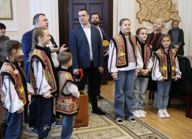 Музична платформа "Співай своє, українське!»
