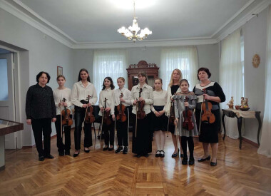 Великодня концертна програма