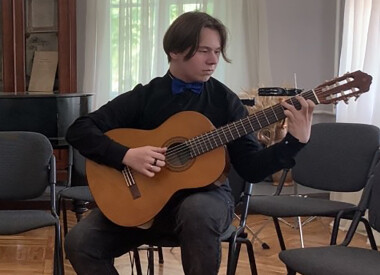Музей Короленка. Захід