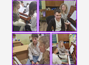 Випускні екзамени з музично-теоретичних дисциплін