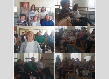Академічний концерт учнів 1-2кл.фортепіанного відділу