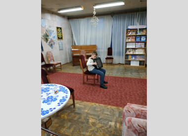 Захід Різдвяні свята