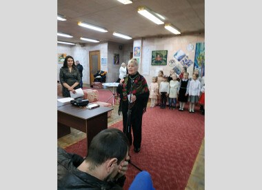 Захід Різдвяні свята