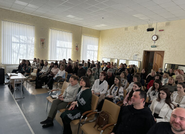 В рамках проекту від Витоків до мистецтва 