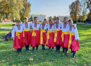 Хореографічний відділ