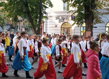Хореографічний відділ