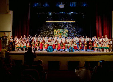 Хореографічний відділ