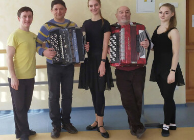 Хореографічний відділ