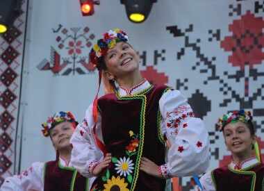 Хореографічний відділ