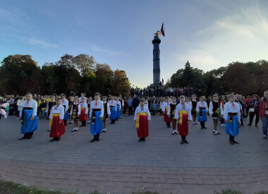 Хореографічний відділ
