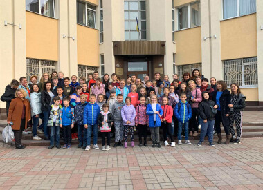 Хореографічний відділ