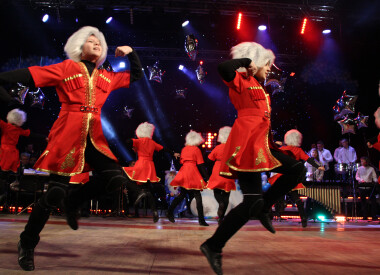 Хореографічний відділ