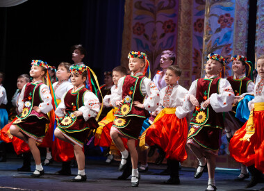 Хореографічний відділ