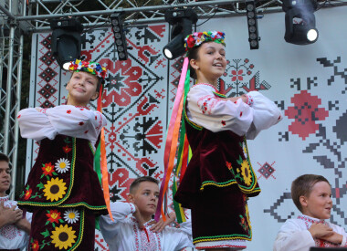 Хореографічний відділ