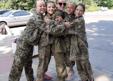 Хореографічний відділ