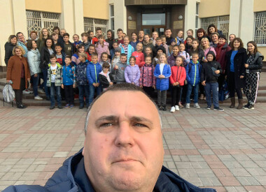 Хореографічний відділ