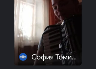 Ансамбль акордеонiстiв ФЕIРИ кожну недiлю проводить плановi репетицii