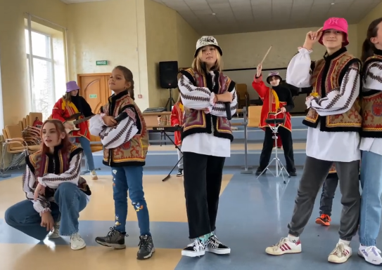 LDS KIDS "Стефанія" дитячий кавер