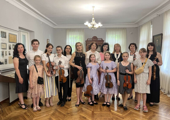 Реквієм пам'яті дітей, загиблих в російсько-українській війні