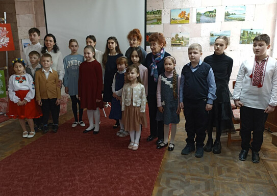 Музичні дарунки