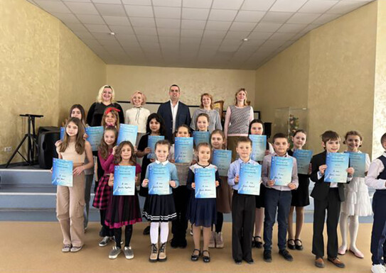 Конкурс вокалізів