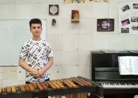 Чарівні звуки ксилофону