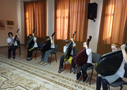 Захід. Галерея мистецтв