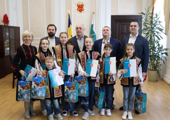 Музична платформа "Співай своє, українське!»